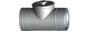 Концентрическая труба со смотровым отверстием , 80/125 мм (пластик)